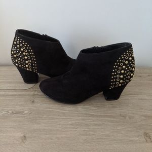 Forever 21 Ankle Booties